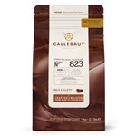 Gotas ao Leite 1kg 823 33,6% - Callebaut