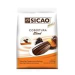 Gotas de Chocolate Cobertura Mais Fácil Blend 2,05kg - Sicao