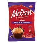 Gotas de Chocolate Melken Blend 1,05kg - Harald