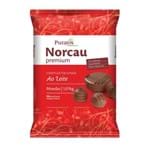 Gotas de Chocolate Premium ao Leite 1,01g - Norcau