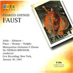 Gounod - Faust - Orchestra e Coro Meetropolitan (Importado)