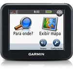 GPS Automotivo Garmin Nüvi 30 Tela 3.5" Fala o Nome das Ruas, Recurso de Sugestão de Faixa
