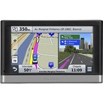GPS Automotivo Garmin Nüvi 2417 Tela 4.3" Bluetooth Alerta de Radares e PhotoReal Junction View
