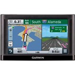 GPS Automotivo Garmin Nüvi 55 Tela 5'' com Função PhotoReal Junction View