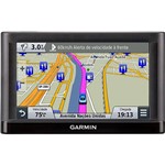 GPS Automotivo Garmin Nüvi 65 Tela 6" com Função Junction View