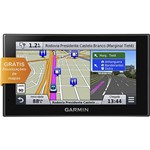 GPS Automotivo Garmin Nüvi 2659LM Tela 6" Bluetooth e Função PhotoReal Junction View