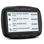 Gps Automotivo Garmin Zumo 395lm Preto Touchscreen 4,3´´ Bluetooth