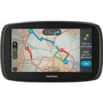 GPS Automotivo TomTom GO 60B Tela 6" Bluetooth com Trânsito Tempo Real