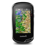 GPS Esportivo Garmin Oregon 750 4GB Wi-Fi Touchscreen com Câmera de 8MP