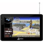 GPS Lenoxx com Tela de 5" e TV Digital