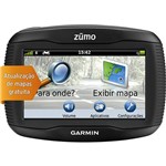 GPS para Motos Garmin Zumo 390LM Tela 4.3 Atualização Vitalícia Mapas