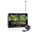 Gps Tracker Iii com Camera de Re e Tv Multilaser - Gp035