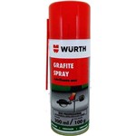 Grafite Spray W-max 200ml Wurth