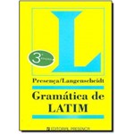 Gramatica de Latim