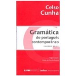 Gramática do Português Contemporâneo - Ed. de Bolso - Col. L&pm Pocket