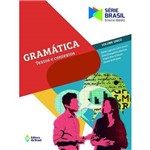 Gramática - Textos e Contextos - Série Brasil - Vol. Único