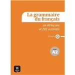 Grammaire Francaise En 44 Lecons Et Plus de 0 Activites, La (A)
