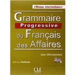 Grammaire Progressive Du Français Des Affaires Intermédiaire