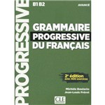 Grammaire Progressive Du Français - Niveau Avancé - Livre + CD Audio