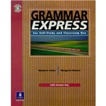 Grammar Express Pack With Key - Longman