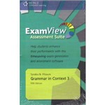 Grammar In Context - 5e - 3 - Assessment CD-ROM With Examview