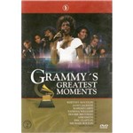Grammy´s Greatest Monents (DVD)