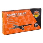 Grampo Trilho Metal Romeu Julieta C/ 50 Leonora 93037