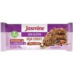 Gran Cookies Cacau e Cereais 120g - Jasmine