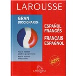 Gran Diccionario Espanol-Frances/Français-Espagnol