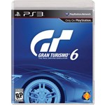 Gran Turismo 6 - Ps3