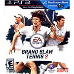 Grand Slam Tennis 2 - PS3