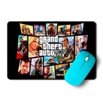 Grand Theft Auto V Gta V Mouse Pad Mousepad Gamer