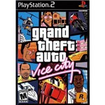Grand Theft Auto: Vice City - Ps2