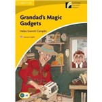Grandad''s Magic Gadgets - Elementary/Lower-intermediate American English