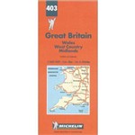 Grande Bretagne - Wales, West Country & Idlands