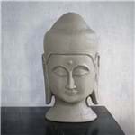 Grande Face Buda Tibetano