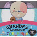 Grandes Aventuras da Coelhinha - 1ª Ed.