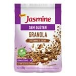 Granola Castanhas e Cacau 250g - Jasmine