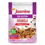 Granola Cranberry e Açaí 250g - Jasmine