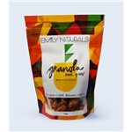Granola Premium Sem Grãos - Emily Naturals - Abacaxi + Coco - Low Carb / 100% Natural / Vegano