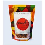 Granola Premium Sem Grãos - Emily Naturals - Maça + Gengibre - Low Carb / 100% Natural / Vegano