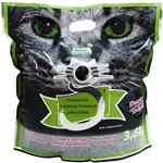 Granulado Fino Sanitário para Gatos G-Premium 3,6kg Petmais