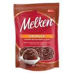 Granulado Granulé Melken Chocolate ao Leite 400g - Harald