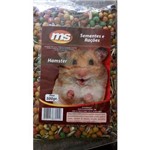 Grão Natural para Alimentação de Hamster - Mistura de Sementes 500g