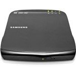 Gravador de DVD Externo Slim SE-208BW/BRDS - Samsung