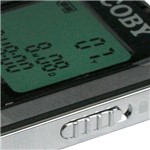 Gravador Digital de Voz com 4GB de Memória- Cxr190 - 4g - Coby