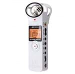 Gravador Digital Zoom H1 Handy Recorder White - White
