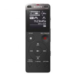 Gravador Sony de Voz Icd-ux560 USB 4gb Mp3