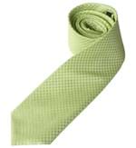 Gravata Masculina Verde Texturizada - U