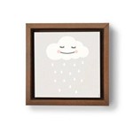 Gravura Decorativa Rainy Cloud